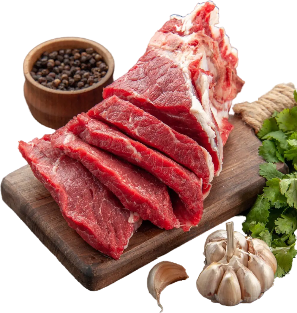 Sliced Beef