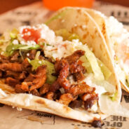 American taco