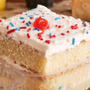 Dessert Tres Leches
