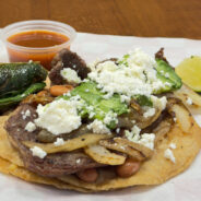 Taco Ribe Eye