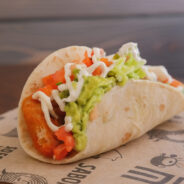 Taco de pesaco